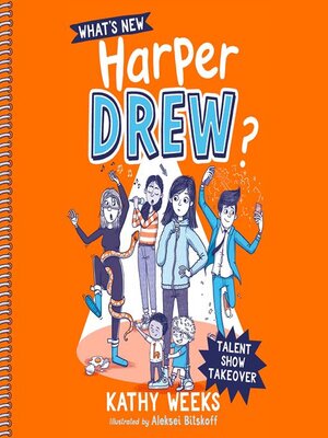 cover image of Talent Show Takeover